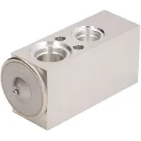 THERMOTEC Expansionsventil, Klimaanlage KTT140080
