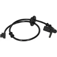 AUTLOG ABS Sensor Raddrehzahl Hinten Links passend für MERCEDES-BENZ C-Klasse Limousine (W202) AS4301