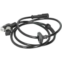 AUTLOG ABS Sensor Raddrehzahl Hinten für VW GOLF II (19E, 1G1) AS4033