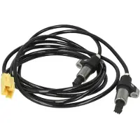 AUTLOG ABS Sensor Raddrehzahl Hinten für VOLVO V70 I (875, 876) AS4343
