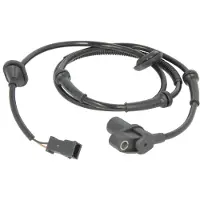 AUTLOG ABS Sensor Raddrehzahl Hinten Rechts für AUDI A6 Avant (4B5, C5) AS4435