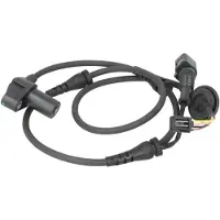 AUTLOG ABS Sensor Raddrehzahl Vorne für AUDI A4 Avant (8ED, B7) AS4012
