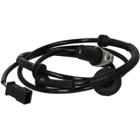 AUTLOG ABS Sensor Raddrehzahl Hinten Rechts für AUDI A4 Avant (8E5, B6) AS4248