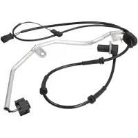 AUTLOG ABS Sensor Raddrehzahl Hinten Links für AUDI A4 Limousine (8D2, B5) AS4439