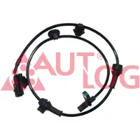 AUTLOG ABS Sensor Raddrehzahl Hinten für SUZUKI SWIFT IV (FZ, NZ) AS5192