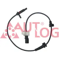 AUTLOG ABS Sensor Raddrehzahl Hinten für HONDA ACCORD VIII (CU) AS5037