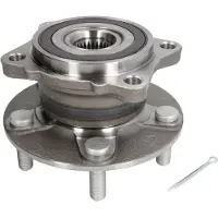 BTA Radlagersatz Hinten für MITSUBISHI COLT VI (Z3A, Z2A) 140mm H2C050BTA