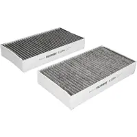 FILTRON Innenraumluftfilter mit Aktivkohle K1200A-2X