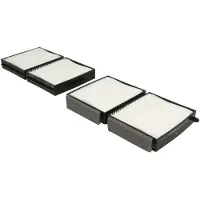 FILTRON Innenraumluftfilter K1112-2x