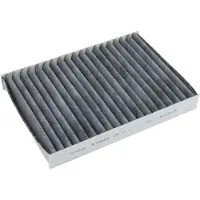 Knecht Innenraumluftfilter mit Aktivkohle MAHLE LAK 87