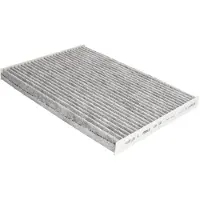 Knecht Innenraumluftfilter mit Aktivkohle MAHLE LAK 396