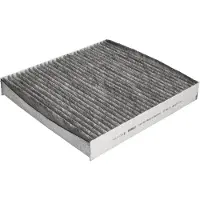 Knecht Innenraumluftfilter mit Aktivkohle MAHLE LAK 297
