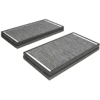 FILTRON Innenraumluftfilter mit Aktivkohle K1165A-2X