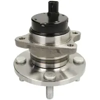 BTA Radlagersatz Vorne Links Rechts für TOYOTA MR 2 III (ZZW3) 125mm H12081BTA