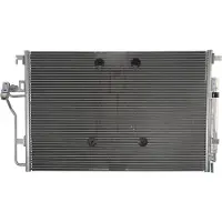 THERMOTEC Kondensator, Klimaanlage KTT110672