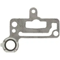 ELRING Dichtung Halter AGR-Ventil 538.950 Zylinderkopf, stirnseitig für CHEVROLET CAPTIVA (C100, C140)