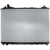 Nissens 64200 Kühler Wasserkühler Motorkühler für SUZUKI Grand Vitara II SUV (JT, TE, TD)