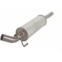 ASMET Endschalldämpfer 02.054