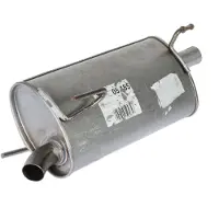 ASMET Endschalldämpfer 05.185