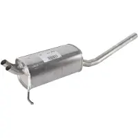 ASMET Endschalldämpfer 03.096