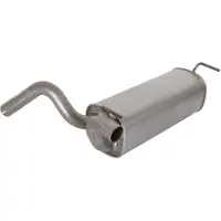 ASMET Endschalldämpfer 05.242