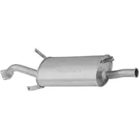 ASMET Endschalldämpfer 26.002