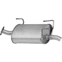 ASMET Endschalldämpfer 14.033