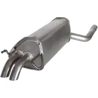ASMET Endschalldämpfer 01.044