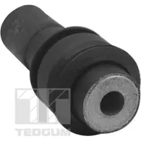 TEDGUM Motorlager Hinten Links für FIAT Panda Schrägheck (312, 319) TED11704