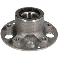 BTA Radlagersatz H1M036BTA