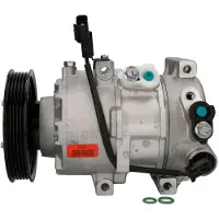 Nissens Klimakompressor 890689