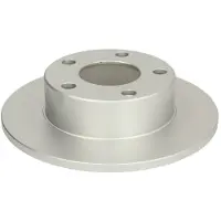 Bosch Bremsscheibe 0 986 478 461 hinten, voll, 1 Stück