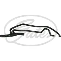 Gates Kühlerschlauch Wasserschlauch für FIAT Doblo Cargo (223) 05-3061