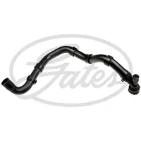 Gates Kühlerschlauch Wasserschlauch für VW POLO (9N) 05-4614