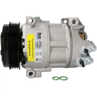 Nissens Klimakompressor 890211