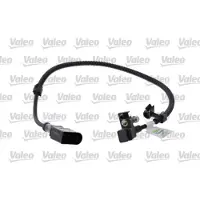 Valeo Impulsgeber Kurbelwelle Hallsensor 3-polig D-Form für u.a. VW BORA