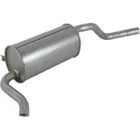 ASMET Endschalldämpfer 10.130