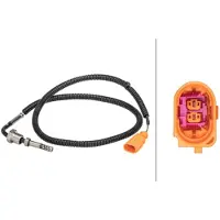 Hella Sensor, Abgastemperatur 6PT 358 181-001