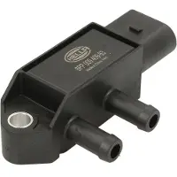 Hella Sensor, Abgasdruck 6pp009409631 für VW