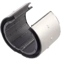 FEBI BILSTEIN 107479 Lagerung Stabilisator Stabigummi Vorne für MAN CLA M 2000 L F 2000 E 2000 L 2000