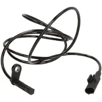 ABE ABS Sensor Raddrehzahl Hinten Rechts für VW CRAFTER 30-50 Kasten (2E) CCZ1648ABE