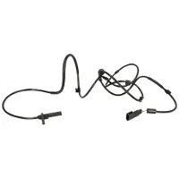 ABE ABS Sensor Raddrehzahl Hinten Rechts für FORD Transit Mk6 Kasten (V347, V348, FA) CCZ1652ABE