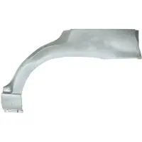 BLIC Luftfilter LX 649 für Land Rover 88/109 MK III Geländewagen Geschlossen
