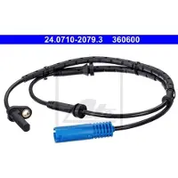 Ate Sensor, Raddrehzahl 24.0710-2079.3