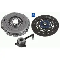 SACHS Kupplungssatz mit Hydrauliklager 3000 990 563