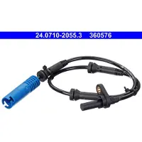 Ate Sensor, Raddrehzahl 24.0710-2055.3
