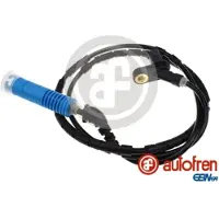 AUTOFREN SEINSA ABS Sensor Raddrehzahl Hinten Rechts Hinten Links für BMW 3 Limousine (E46) DS0175