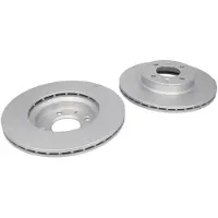 Delphi Bremsscheiben BG4535 vorne, belüftet, 2 Stück