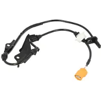 ABE ABS Sensor Raddrehzahl Vorne Links für HONDA Accord VII Limousine (CL, CN) CCZ1386ABE