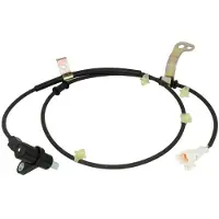 ABE ABS Sensor Raddrehzahl Hinten Rechts für SUZUKI IGNIS II CCZ1076ABE